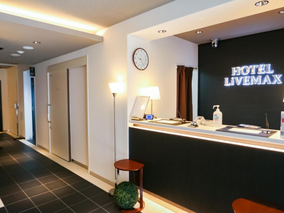 Hotel Livemax Akabane-Ekimae Tokió Kültér fotó
