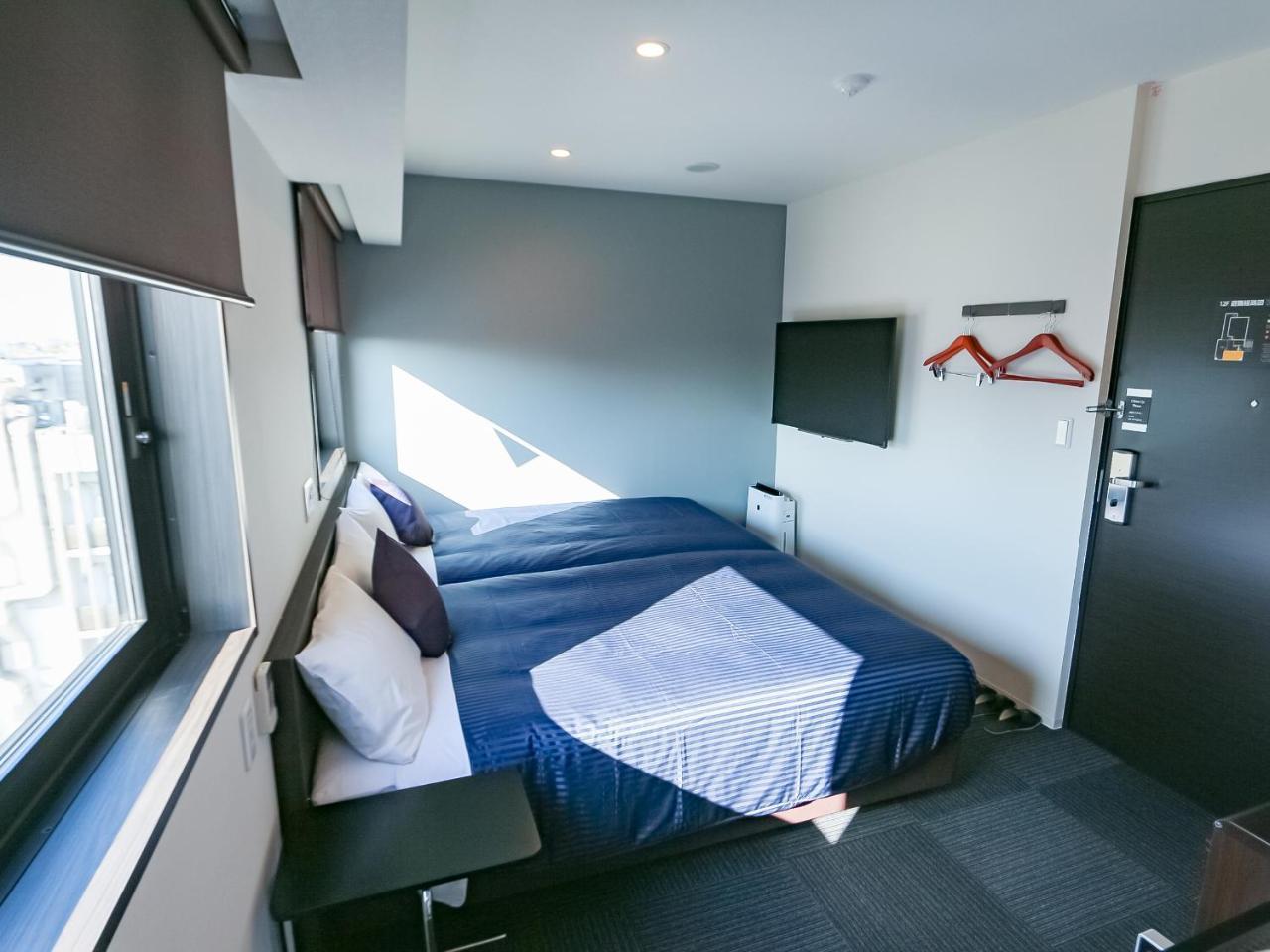 Hotel Livemax Akabane-Ekimae Tokió Kültér fotó