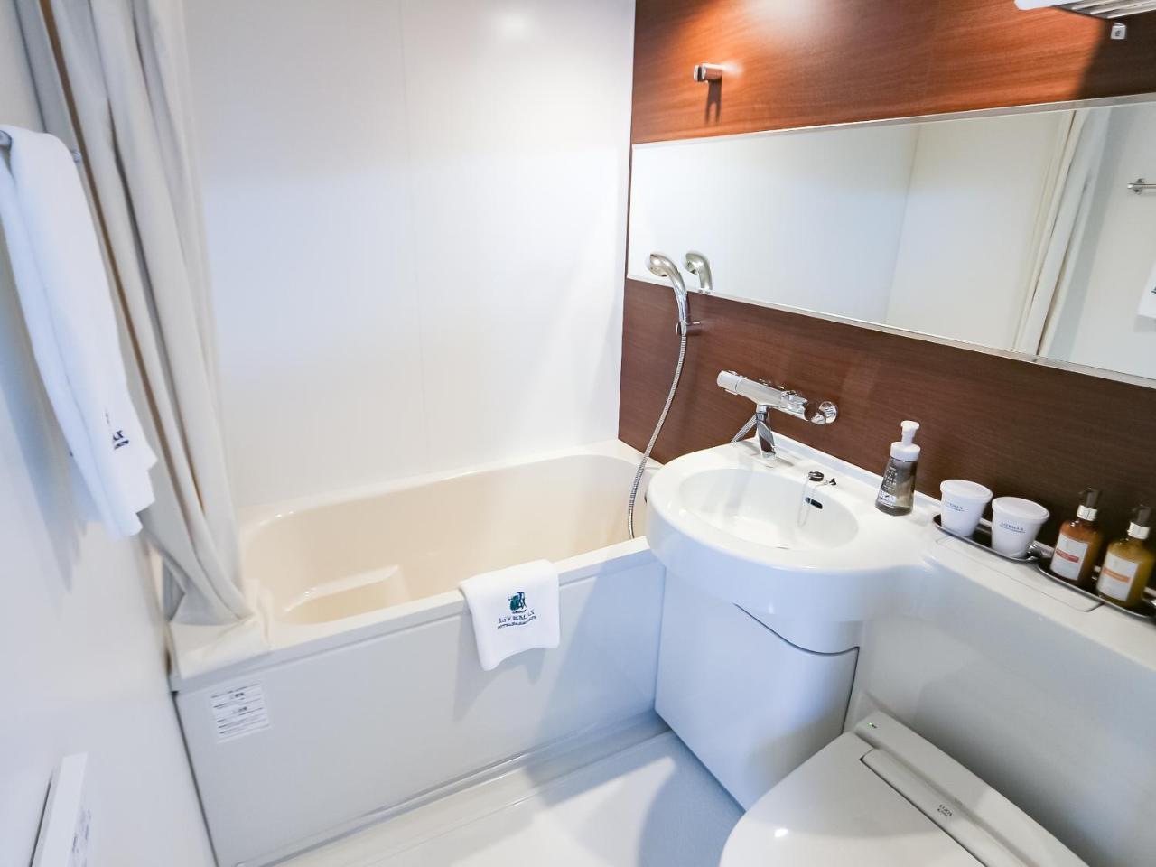 Hotel Livemax Akabane-Ekimae Tokió Kültér fotó