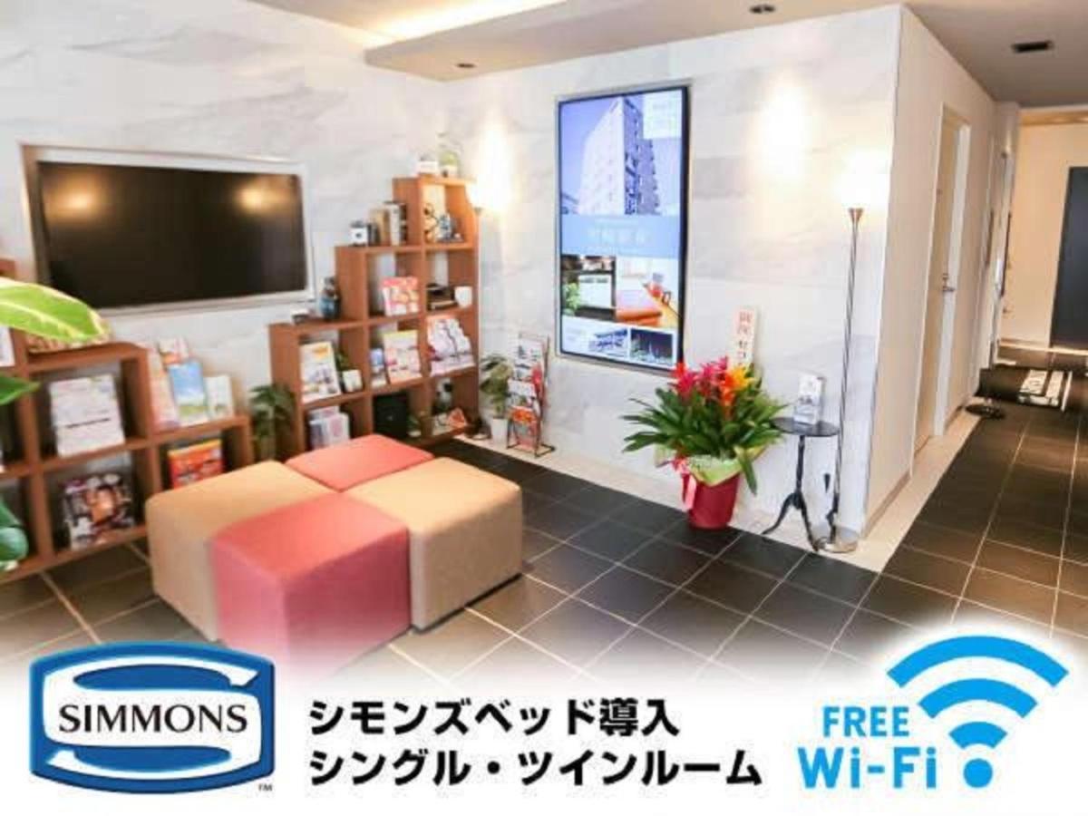 Hotel Livemax Akabane-Ekimae Tokió Kültér fotó